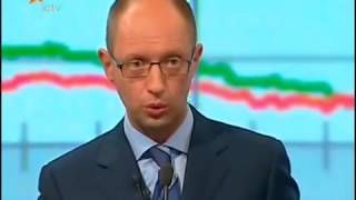 Яценюк врёт избирателям про Севастополь