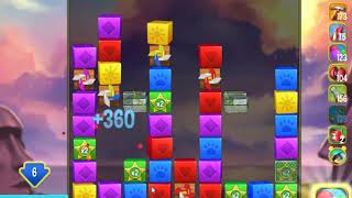 Pet Rescue Saga level 1928 no boosters ? ►TOBIAS DEAMON◄