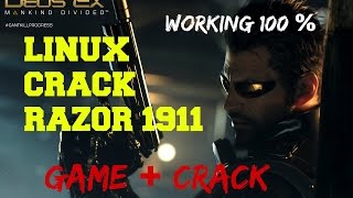 Deus Ex Mankind Divided Linux Cracked Razor1911