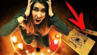НОЧЬ В ДОМЕ С ПРИЗРАКОМ ИЗГНАНИЕ ДУХА МИСТИКА | АлоЯ Вера