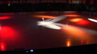 Musik, Sport und Tanz - Musicals on Ice begeistert in Oberstdorf