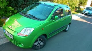 ÜBERSICHT..OVERVIEW..CHEVROLET...DAEWOO.. MATIZ.. SPARK..2005..EU