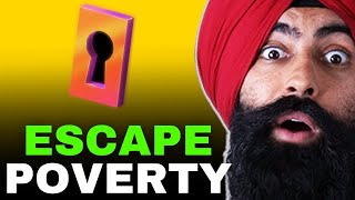 How They Keep You Poor! (How To Become A Millionaire In 2023)