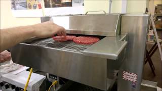 Marshall FR15BS Autobroil