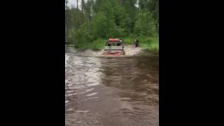 Русская механика UTV 800 РМ