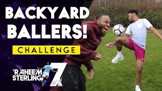 FOOTBALL CHALLENGES | My mates think they’re professional! ?