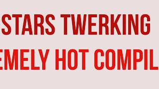Stars Twerking! Extremely teasing compilation [Sommer Ray, Ashley Graham, Ayisha Diaz, Nicki Minaj]