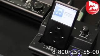 DI-BOX SM PRO AUDIO DI-DOCK