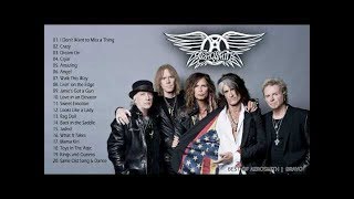 Best songs of Aerosmith | Aerosmith Greatest Hits Full album Live Collection {TOP COVER}
