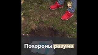 Похороны разума