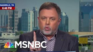 He Helped Defeat KKK Head David Duke, Now He Has Advice For Dems In 2020 | Hardball | MSNBC