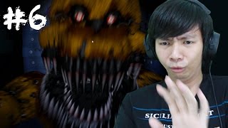 Loe Gw END - FNAF 4 - Night 6 - Indo Gameplay - Part 6 (END)
