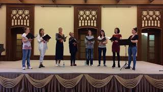 IL CANTO. Московский пасхальный фестиваль В.Гергиева, Царицино - Баженовский зал. Май 2017.