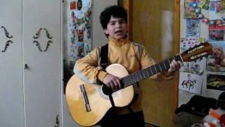 Бубенцы (Jingle Bells - Russian translation) - Sergei Guschin