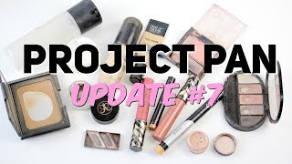PROJECT PAN 2017 - Update #7