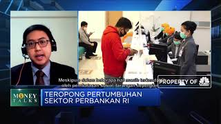 Moody's: Kinerja Membaik, Kredit Perbankan 2021 Bisa Tumbuh 5-10%