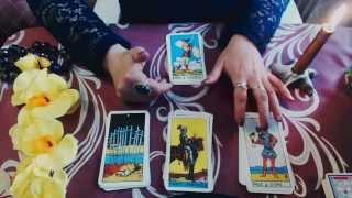 АСМР/ASMR.Гадание на картах ТАРО на потерянную вещь.