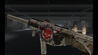Warface НЕРЕАЛЬНОЕ ВЕЗЕНИЕ ВЫПАЛ Kriss Super V Custom K.I.W.I