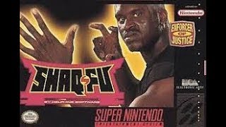 Shaq-Fu (1994) - SNES Game Review