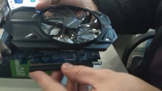 Видеокарта Gigabyte GeForce GTX 750 Ti 2GB GDDR5 с Rozetka.com.ua. За такие деньги #69