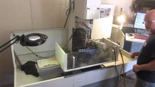 Tormach PCNC 1100 Mill 4th axis multipart fixture