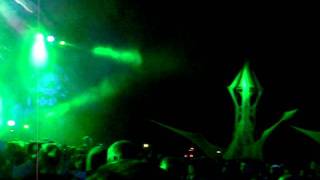 Infected Mushroom @ First Open-air 2011
