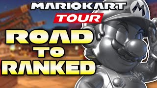 Mario Kart Tour - Is F2P 22,000+ Possible in Shy Guy Bazaar?  ROAD TO RANKED!