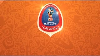 Saransk (FIFA World Cup 2018 presentation)