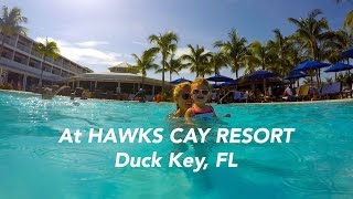 At The Hawks Cay Resort