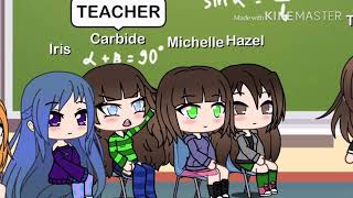 GACHA LIFE CARBIDE PEES HER PANTS Ep 2 Funny Story