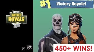 Fortnite -*BlockBuster Skin*Week 7 challenges*|456 Ws| 13.2k kills|Grind to 1.4k Subs|
