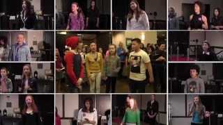 Mini Pop Kids Auditions 2014