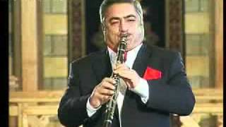 Азери Кларнет Haci Hamidoglu "Qədim rəqs"
