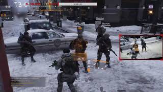 СССР.БУТЫЛКА.ЧИТЕРЫ(THE DIVISION 1.8.3 PVP)