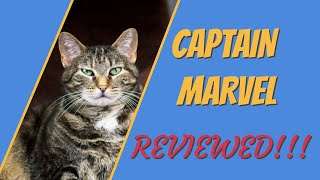 Captain Marvel Review