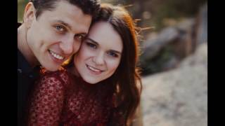 Предсвадебная фото съемка love story