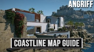 Rainbow Six Siege - Küste (Coastline) Map Guide - Angriff