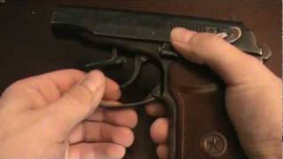 Makarov Reassembly