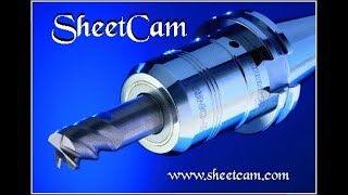 Установка настройка и русификация Sheetcam