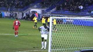 Sochaux 2-1 Paris FC ( But Marvin Martin )