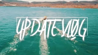 UPDATE VLOG | PIERCINGS | MY BACHELOR PARTY