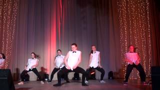Jazz Funk/ Choreo by Grisha Vernikov