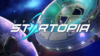 Spacebase Startopia Gameplay Trailer (UK)
