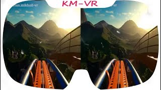 3D-VR VIDEO 70 SBS Virtual Reality Video