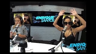 LEGENDADO| Anitta revela nude, fala de RBD e Fergie cantando hino nacional