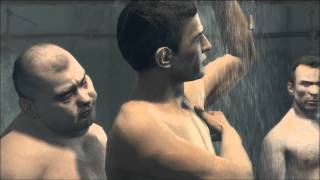 Mafia 2 - Prison Rape Scene