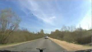 Псков - Москва за 30 минут / Pskov - Moscow 750 km in 30 minutes (часть 1)