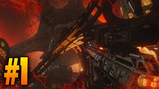 'DE VOORBEREIDINGEN ZIJN GETROFFEN!" Shadows Of Evil #1 - Black Ops 3 Zombies