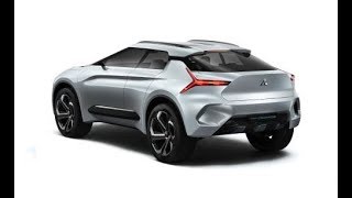 【三菱新型ランサー最新情報】ハイブリッド クロスオーバーSUVで復活か？発売日やスペック予想