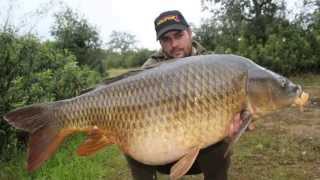 Alvaro Casillas Orellana 2014 carpfishing